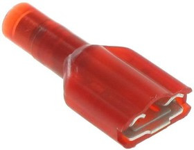 19277-0002, Terminals .250X.032 FEM FIQD AVIKR 22-18 QUIXON