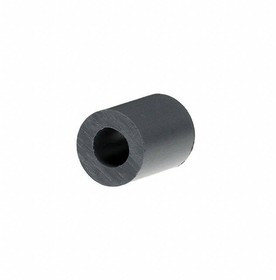 SS10-4, Standoffs &amp; Spacers Spacer,Round,#10 Scr,Gry,1/2 in Spc, Spacer,Round,#10 Screw,Grey,1K/Bag