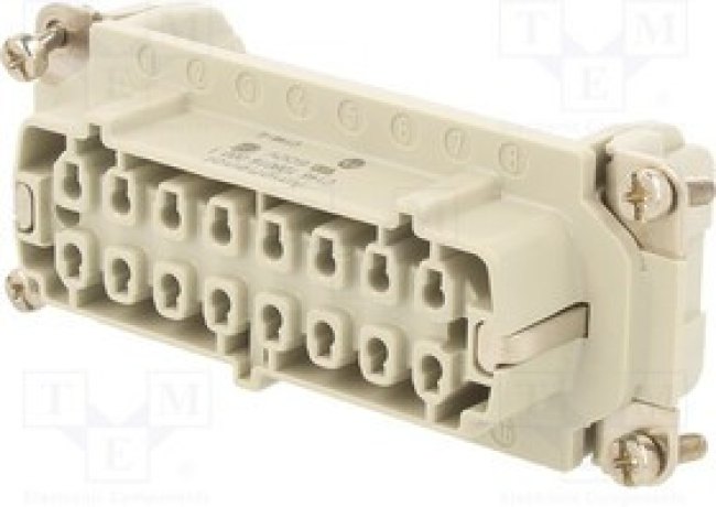 7964-6500EC, Headers & Wire Housings 64P WIREMOUNT SOCKET 7964-6500EC, Headers & Wire Housings 64P WIREMOUNT SOCKET
