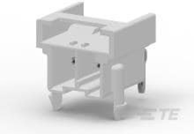 1-1969694-2, Heavy Duty Power Connectors PTL 1X2 PCB HEADER R/A HITEMP KEY A LGR 1-1969694-2, Heavy Duty Power Connectors PTL 1X2 PCB HEADER R/A HITEMP KEY A LGR