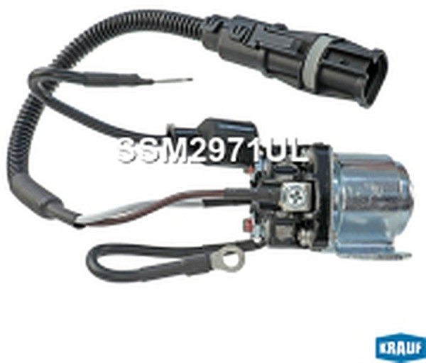 SSM2971UL, Втягивающее реле стартера маленькое