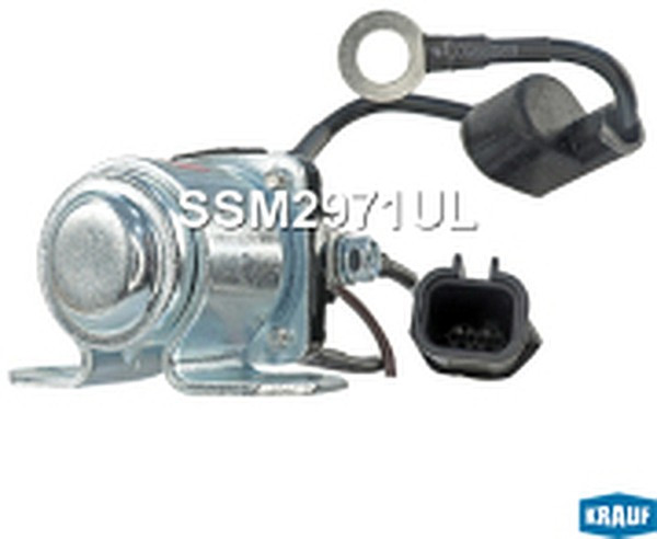 SSM2971UL, Втягивающее реле стартера маленькое