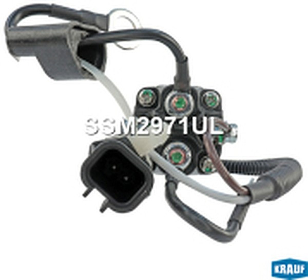 SSM2971UL, Втягивающее реле стартера маленькое