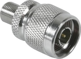 HYR-0324 (GN-324), Переходник, N штекер - F гнездо (N-7325)