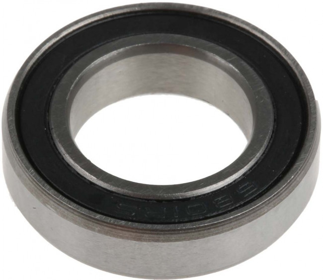 6801-2RS Single Row Deep Groove Ball Bearing- Both Sides Sealed 12mm I.D, 21mm O.D 6801-2RS Single Row Deep Groove Ball Bearing- Both Sides Sealed 12mm I.D, 21mm O.D
