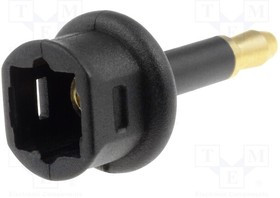 FM65010, Разъем: оптические (Toslink), адаптер, прямой