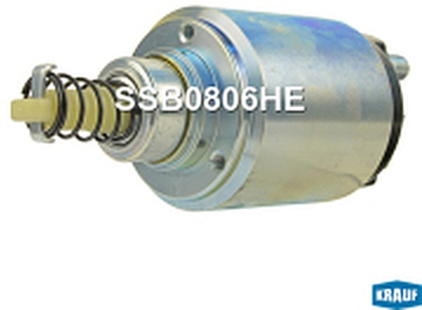 SSB0806HE, Втягивающее реле стартера