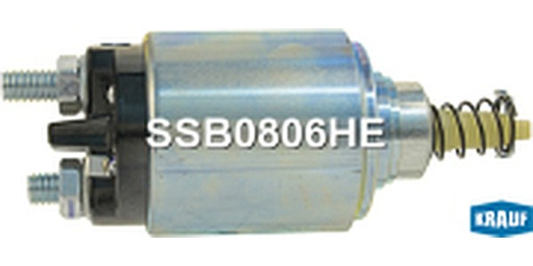 SSB0806HE, Втягивающее реле стартера