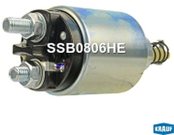 SSB0806HE, Втягивающее реле стартера