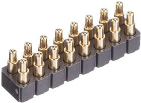 82020-6006RB, Headers &amp; Wire Housings 20 POSITION BOARDMT/TRIPOL SKT