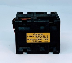 Вентилятор Sunon PMD1204PJB2-A 40x48мм 12V 11.4W 0.95A OEM