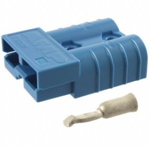 647892-5, SRS 50 CONNECTOR POWER KIT, BLUE,6 AWG 647892-5, SRS 50 CONNECTOR POWER KIT, BLUE,6 AWG