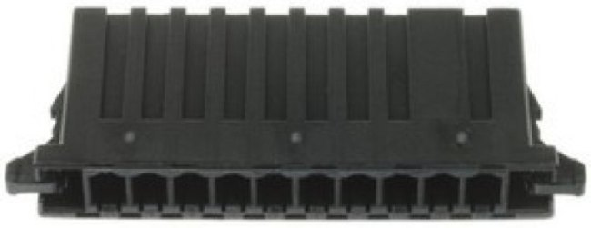 1-178288-8, DYNAMIC 3100 REC HSG 10P
