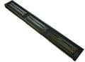 RND 205-01134, Circular Connector, M8, Plug, Straight, Poles - 6, Solder, Panel Mount