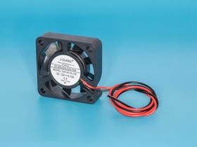 CF5-3, Вентилятор 40х40х10, 12В, 0.10А, подшипник скольжения DAC4010L12S
