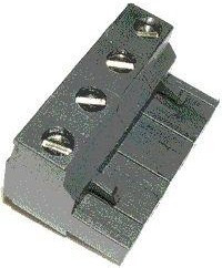 39371-0006, Pluggable Terminal Blocks SR BTS 7.5MM 6 ASY R 7.5MM 6 ASY RA PLUG