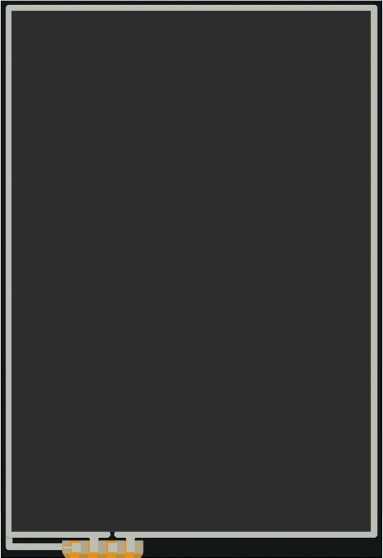 4DLCD-24320240-RTP-IPS, Дисплей: TFT, 2,4", 240x320, Подсвет: LED, Разм: 42,72x60,26х3,5мм