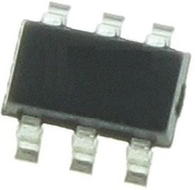 HN1C03F-B(TE85L,F), Bipolar Transistors - BJT Dual Trans NPN x 2 20V, 0.3A, SM6