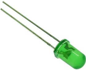 Светодиод BT-104GID-31-520G-B6