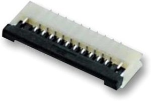 686124148922, FFC / FPC разъем, 1 мм, 24 контакт(-ов), Гнездо, Серия WR-FPC, Поверхностный Монтаж, Низ 686124148922, FFC / FPC разъем, 1 мм, 24 контакт(-ов), Гнездо, Серия WR-FPC, Поверхностный Монтаж, Низ