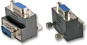 PSG91331, Переходник разъема, VGA, 15 вывод(-ов), Гнездо, VGA, 15 вывод(-ов), Штекер