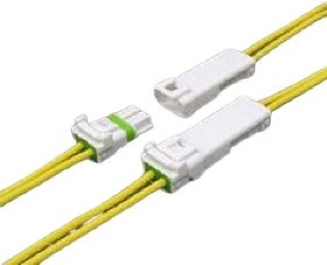 02R-WPJV-1-SMM (NN)., WPJ Female Connector Housing, 5mm Pitch, 2 Way, 1 Row 02R-WPJV-1-SMM (NN)., WPJ Female Connector Housing, 5mm Pitch, 2 Way, 1 Row