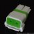 02R-WPJV-1-SMM (NN)., WPJ Female Connector Housing, 5mm Pitch, 2 Way, 1 Row 02R-WPJV-1-SMM (NN)., WPJ Female Connector Housing, 5mm Pitch, 2 Way, 1 Row