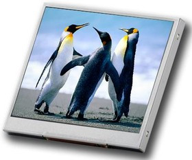 TCG121SVLPAANN-AN20, TFT Displays &amp; Accessories 12.1" SVGA, LVDS TN, CCC, 500nits