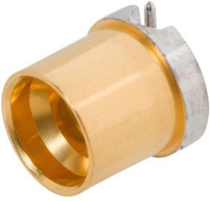 1211-40089, RF COAX CONN, SMP PLUG, R/A, 50 OHM, PCB 1211-40089, RF COAX CONN, SMP PLUG, R/A, 50 OHM, PCB