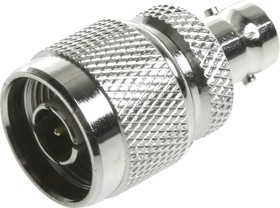 HYR-0155 (GB-155), Переходник, BNC гнездо - N штекер (N-7324)(BNCJ/NP)