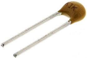 Ceramic Capacitor, 47nF, 100V, 10% Ceramic Capacitor, 47nF, 100V, 10%