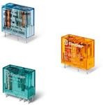 40.61.6.012.0000, Power Relay 12VDC 16A SPDT(29x12.4x25)mm THT 40.61.6.012.0000, Power Relay 12VDC 16A SPDT(29x12.4x25)mm THT