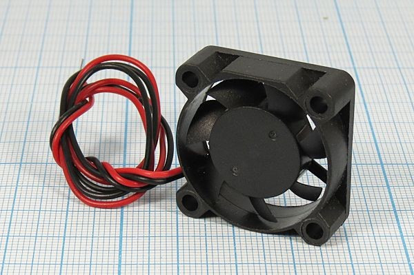 Вентилятор Fonsoning FSY31S05H 30x30x10 5v 2pin 0,15A