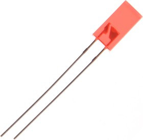 L-1553IDT, LED; square; 5x5mm; red; 3?8mcd; 110°; Front: flat; 20mA; 2?2.5V L-1553IDT, LED; square; 5x5mm; red; 3?8mcd; 110°; Front: flat; 20mA; 2?2.5V