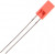 L-1553IDT, LED; square; 5x5mm; red; 3?8mcd; 110°; Front: flat; 20mA; 2?2.5V