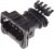 282192-1, Conn Housing RCP 4 POS 5mm Crimp ST Cable Mount Black Bag Automotive 282192-1, Conn Housing RCP 4 POS 5mm Crimp ST Cable Mount Black Bag Automotive