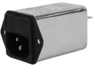083M.00301.00, AC Power Entry Modules PWR ENT MOD RCPT IEC320C14PNL3ADFMED 083M.00301.00, AC Power Entry Modules PWR ENT MOD RCPT IEC320C14PNL3ADFMED