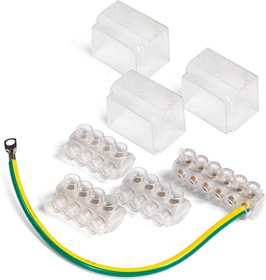 НК-17, Набор клеммников для сетей уличного освещения НК-17, Набор клеммников для сетей уличного освещения