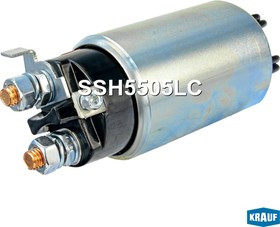 SSH5505LC, Втягивающее реле стартера