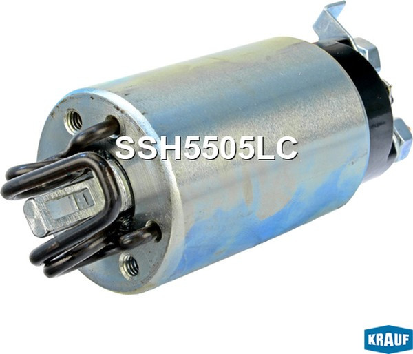 SSH5505LC, Втягивающее реле стартера