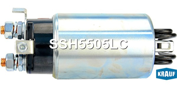 SSH5505LC, Втягивающее реле стартера