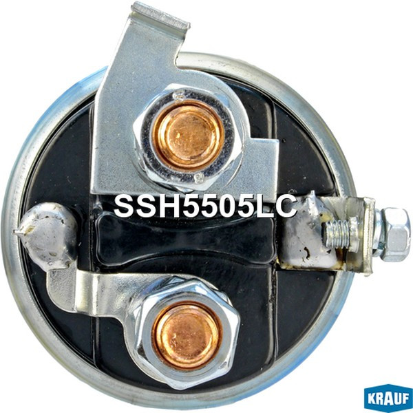 SSH5505LC, Втягивающее реле стартера