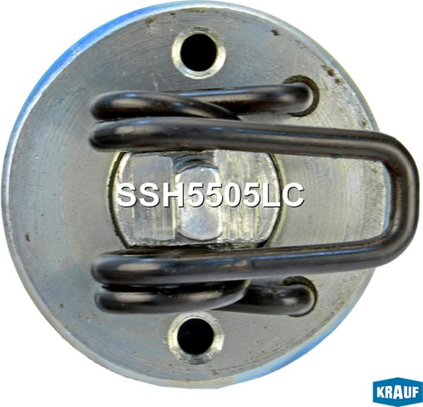 SSH5505LC, Втягивающее реле стартера