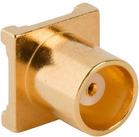 919-384J-51P, RF Connectors / Coaxial Connectors MCX 5O OHM JACK PCB SMT