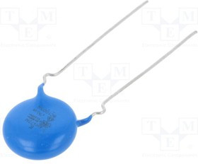 C971U472MUWDCA7317, Конденсатор: керамический, X1/Y1, 4,7нФ, Y5U, ±20%, THT, 10мм