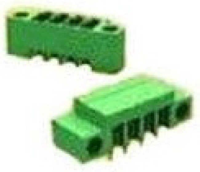 OQ0635510000G, Pluggable Terminal Blocks TERMINAL BLOCKS