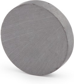 Ферритовый магнит диск 20х4 мм