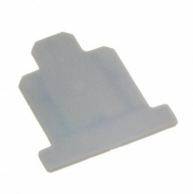 SPCMB4, Terminal Block Tools &amp; Accessories End Plate
