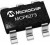 MCP6273T-E/CH, Operational Amplifiers - Op Amps Single 2 MHz OP w/ CS E temp