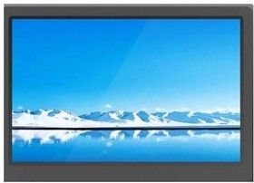 HA-080GIEBUBD0-A, TFT Displays &amp; Accessories 8.0 in IPS 500nits 1024x768 HDMI wTouch